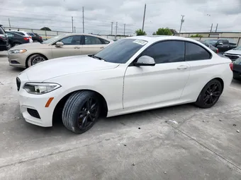 2016 BMW M2 WBA1J7C50GV360168