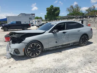 2025 BMW i5 WBY33FK05SCT61633