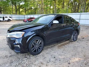 2017 BMW X4 5UXXW7C32H0U26200