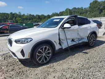 2022 BMW X4 5UX33DT08N9K17756