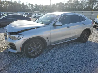 2021 BMW X4 5UX2V1C04M9G96019