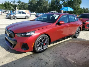 2024 BMW i5 WBY33FK01RCR76500