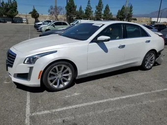 2017 Cadillac CTS 1G6AR5SS9H0160155