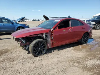 2022 Cadillac CT4-V 1G6DH5RL8N0115945