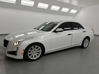 2016 Cadillac CTS 1G6AP5SX5G0111583