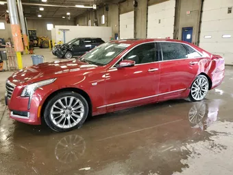 2018 Cadillac CT6 1G6KD5RS4JU102378