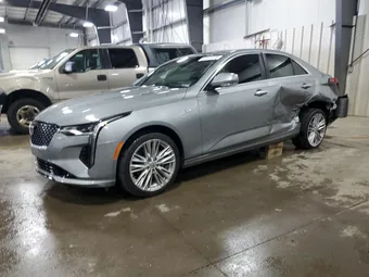 2023 Cadillac CT4 1G6DB5RK8P0128268