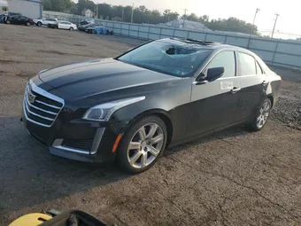 2016 Cadillac CTS 1G6AX5SS0G0178001