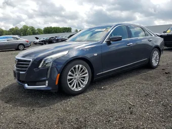 2016 Cadillac CT6 1G6KC5RX0GU152122