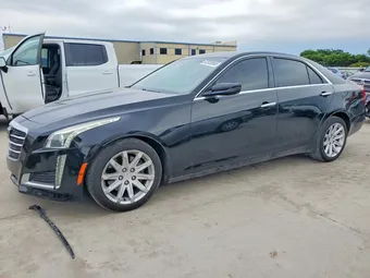 2015 Cadillac CTS 1G6AP5SX4F0143522
