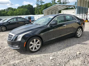 2015 Cadillac ATS 1G6AG5RX3F0126572