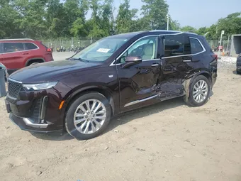 2020 Cadillac XT6 1GYKPCRS9LZ125843