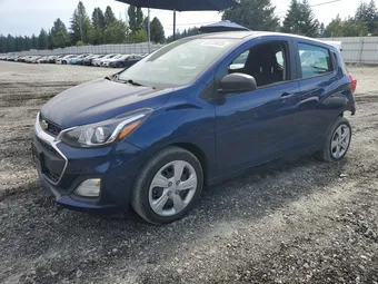 2022 Chevrolet Spark KL8CB6SA2NC033211
