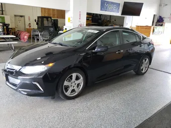 2018 Chevrolet Volt 1G1RA6S50JU154436