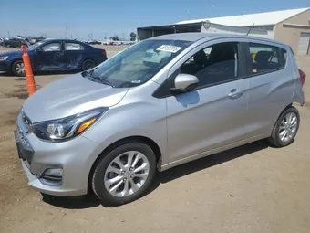 2021 Chevrolet Spark KL8CD6SA1MC723394