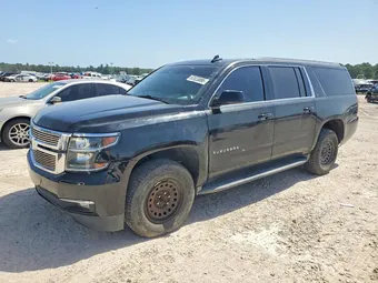 2017 Chevrolet Suburban 1GNSCHKC4HR151198