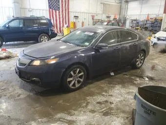 2014 Acura TL 19UUA8F52EA000181
