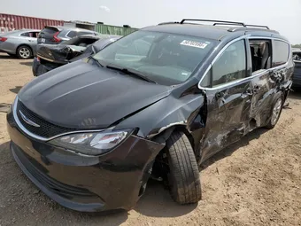 2020 Chrysler Voyager 2C4RC1DG0LR182188