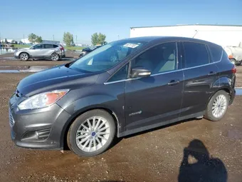 2015 Ford C-Max 1FADP5BU2FL119045