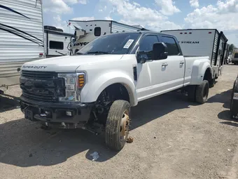 2019 Ford F450 1FT8W4DT7KEF39766