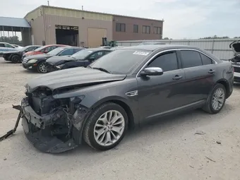2018 Ford Taurus 1FAHP2F84JG110426