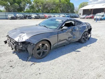 2022 Ford Mustang 1FA6P8THXN5111550 Lot 47869216