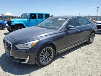 2017 Genesis G90 KMHG34JA8HU023918