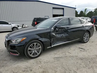 2018 Genesis G80 KMHGN4JE8JU269905