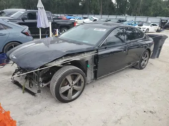 2023 Genesis G80 KMTGB4SD9PU165484