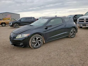 2016 Honda CR-Z JHMZF1C61GS001361