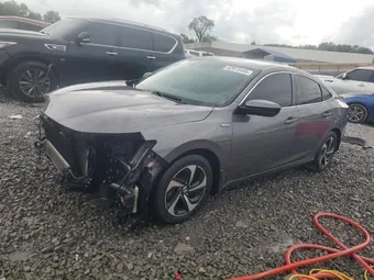 2022 Honda Insight 19XZE4F52NE003077