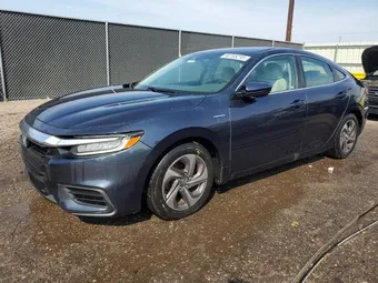 2019 Honda Insight 19XZE4F54KE021625