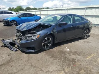 2021 Honda Insight 19XZE4F56ME006630