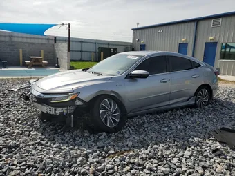 2019 Honda Insight 19XZE4F98KE020478