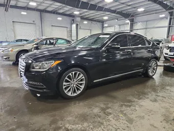 2016 Hyundai Genesis KMHGN4JE2GU119698