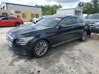 2015 Hyundai Genesis KMHGN4JE4FU072527