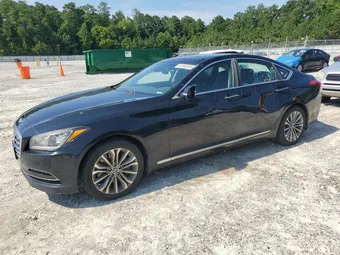 2015 Hyundai Genesis KMHGN4JE0FU043039
