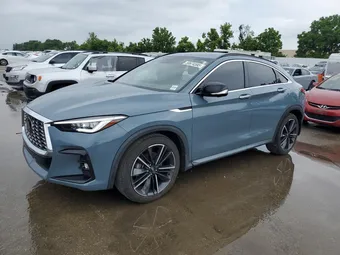 2022 Infiniti QX55 3PCAJ5L34NF115066