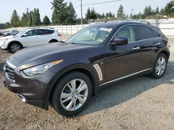 2015 Infiniti QX70 JN8CS1MW6FM482197