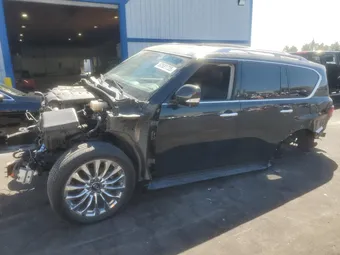 2019 Infiniti QX80 JN8AZ2ND9K9850309