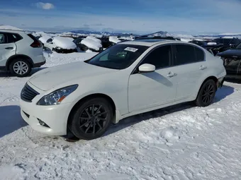 2015 Infiniti Q40 JN1CV6AR1FM650703