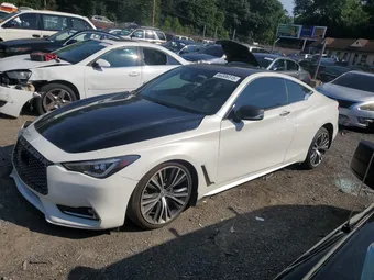 2018 Infiniti Q60 JN1EV7EL2JM390650