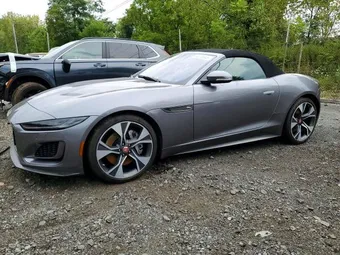 2021 Jaguar F-TYPE SAJDF5GX0MCK72375