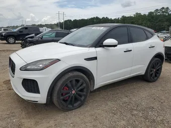2018 Jaguar E-PACE SADFT2GX3J1Z30622