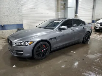 2018 Jaguar XE SAJAK4EV3JCP22879