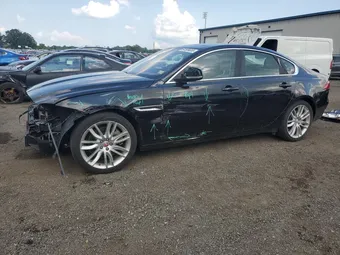 2016 Jaguar XF SAJBK4BV3GCY24085