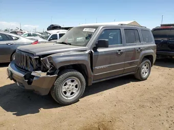 2016 Jeep Patriot 1C4NJRBB1GD520149