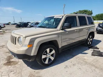 2016 Jeep Patriot 1C4NJPFA4GD790627