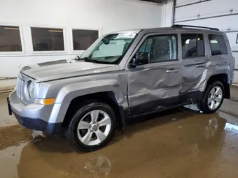 2016 Jeep Patriot 1C4NJRFB0GD500453