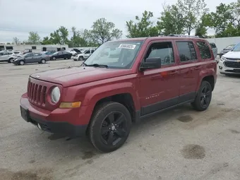 2015 Jeep Patriot 1C4NJRCBXFD438840